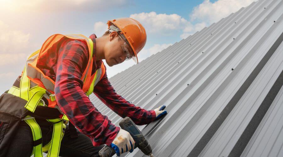 Professional New roof installation in Broadview, IL